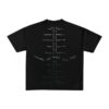 kenny Tsunami Sea Merch Store Jellyfish Tour Black T Shirta