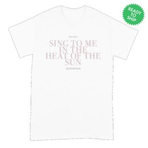 Thecbp Store Merch Sing To Me T-Shirt