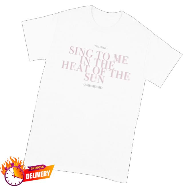 Thecbp Store Merch Sing To Me T-Shirt Thecbp Store Merch Sing To Me T-Shirt