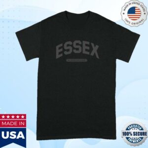 Thecbp Store Merch Essex Curve T-Shirt