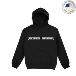 Thecbp Store Merch Pill Logo Zip-Up Hoodie