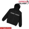 kenny Thecbp Store Merch Pill Logo Zip Up hoodiev
