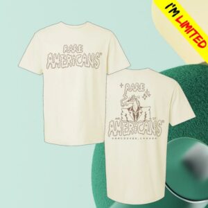 Rare Americans Merch Store Alfred Cloud Tee