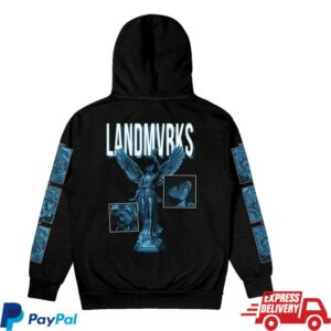 Landmvrks Merch Store Tdpieb Hoodie