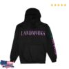 Landmvrks Merch Store Panther Long Sleeve