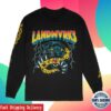 kenny Landmvrks Merch Store Panther Long Sleevev