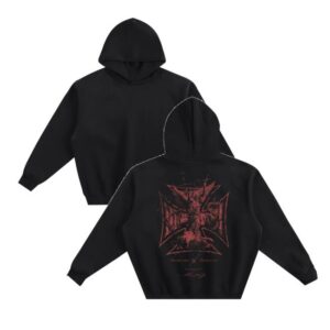 Mentality Merch Store Destroy Training Hoodie