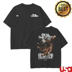Mentality Merch Store Roll The Dice Tee