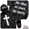 kenny zero skateboards store merch god so loved heavyweight pullover hood upsdd