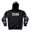 Zero Skateboards Store Merch Bam Big Snake-A-Gram Pullover Hood