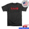 Zero Skateboards Store Merch Bam Snake-A-Gram Tee