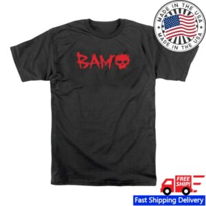 Zero Skateboards Store Merch Bam Blood Tee