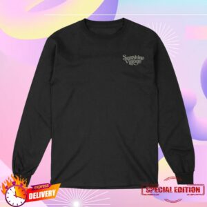 Retail Shop Store Merch Mountain Info Series The Goat’s Eye Long Sleeve Shirt