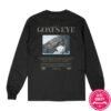 Retail Shop Store Merch Mountain Info Series The Goat's Eye Long Sleeve Shirt 2 kenny retail shop store merch mountain info series the goats eye long sleeve shirt