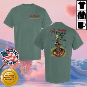 Phish Dry Goods Store Merch Beacon Jams 2025 Event Tee