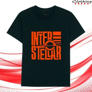 Wituka Store Merch Interstellar Shirt