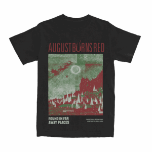 August Burns Red Tour Merch Fifap Cbr T-Shirt
