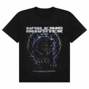 Gg Certified Merch Store Panther Tshirt