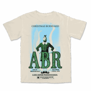 August Burns Red Tour Merch Jake Elf T-Shirt