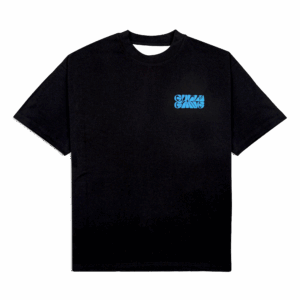 Gg Certified Merch Store Parivaar T-Shirt Blue