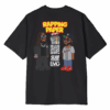 Kingchip Merch Store Rapping Paper Graphic T Shirta