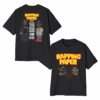 Kingchip Merch Store Rapping Paper Graphic T Shirtaa