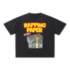 Kingchip Merch Store Rapping Paper Surf Cap