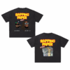 Kingchip Merch Store Rapping Paper Snow Washed T-Shirt 1 Kingchip Merch Store Rapping Paper Snow Washed T Shirtaa