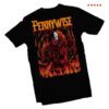 kenny Draculabyte Merch Store Clownism Red Teea