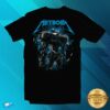 Draculabyte Merch Store Reflection World Tour Tee