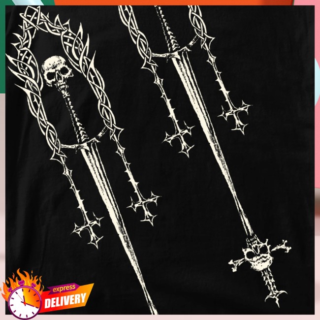 Electric Witch Store Merch Treebeard Long Sleeve Electric Witch Store Merch Treebeard Long Sleeve