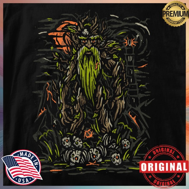 Electric Witch Store Merch Treebeard Long Sleeve Electric Witch Store Merch Treebeard Long Sleeve
