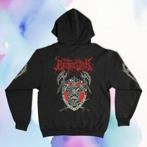 Electric Witch Store Merch Betrayer Hoodie