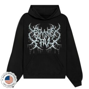 Boys Of Fall Store Merch Deathcore Hoodie