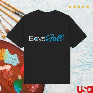Boys Of Fall Store Merch Only Falls Tee