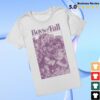 kenny boys of fall store merch white floral teepng W
