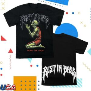 Praiseche Merch Store Revival Tee