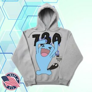 Asspizza Merch Store Generation 2 Revived Hoodie
