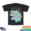 Pink Floyd Store Merch Wywh 50 Outline T-Shirt