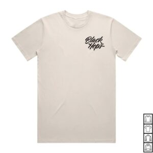 Black Hops Store Merch Gc In A Tinnie Bone Shirt