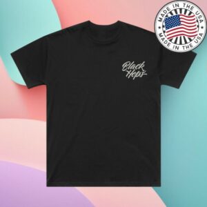 Black Hops Store Merch Gc In A Tinnie Black shirt