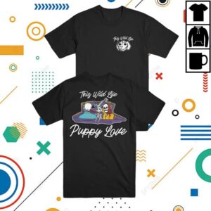 This Wild Life Merch Store Puppy Love Tee