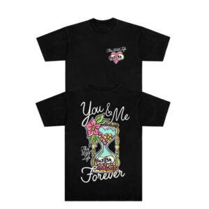 This Wild Life Merch Store You & Me Forever Tee