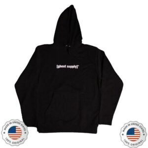 Ghost Supply Merch Store Ghost Supply Hoodie