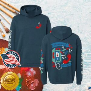 Try Guys Merch Store Phoning It In Hoodie