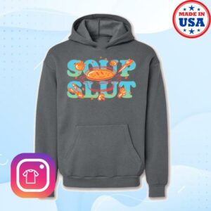 Try Guys Merch Store Soup Slut Hoodie