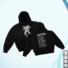 kenny Max Fry Merch Store Euro Tour Hoodiea