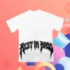 kenny praiseche shop store merch peace tee