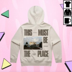 Dream Center Merch Store Transformed Hoodie