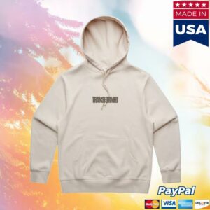 Dream Center Merch Store Transformed Hoodie